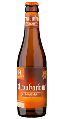 Troubadour Magma Belgian Tripel IPA